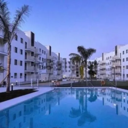 Simon, Piso Nuevo Con Piscina 2024 Lägenhet San Juan de Aznalfarache